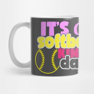 Softball Day Mug